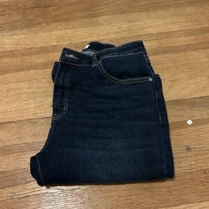 Women’s Dark Wash Flare Jeans